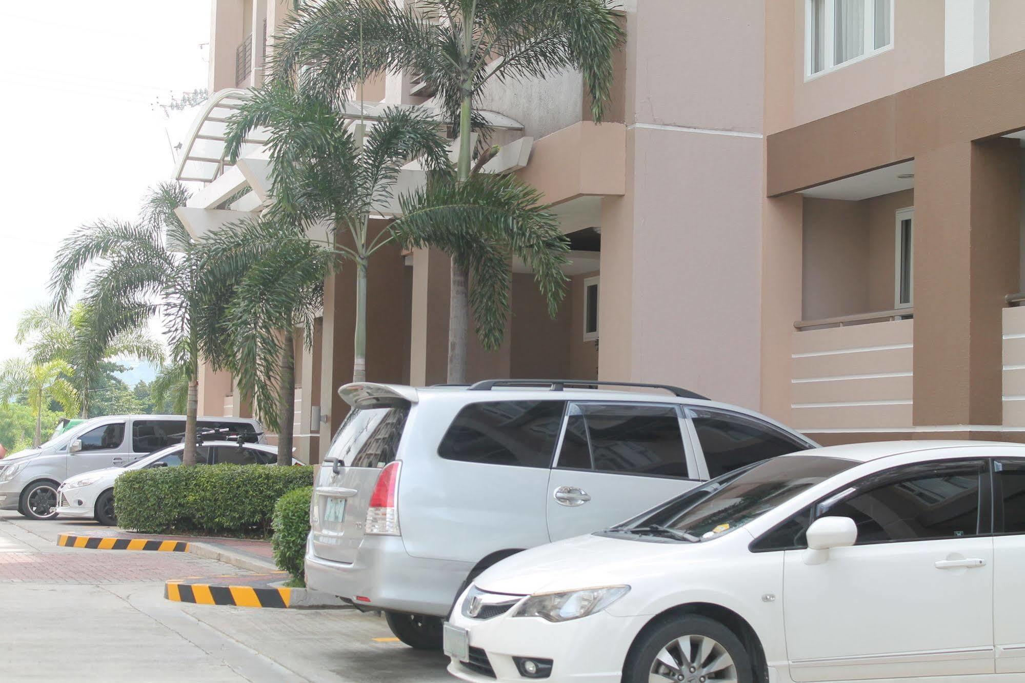 Stradella Hotel Pasig City Экстерьер фото