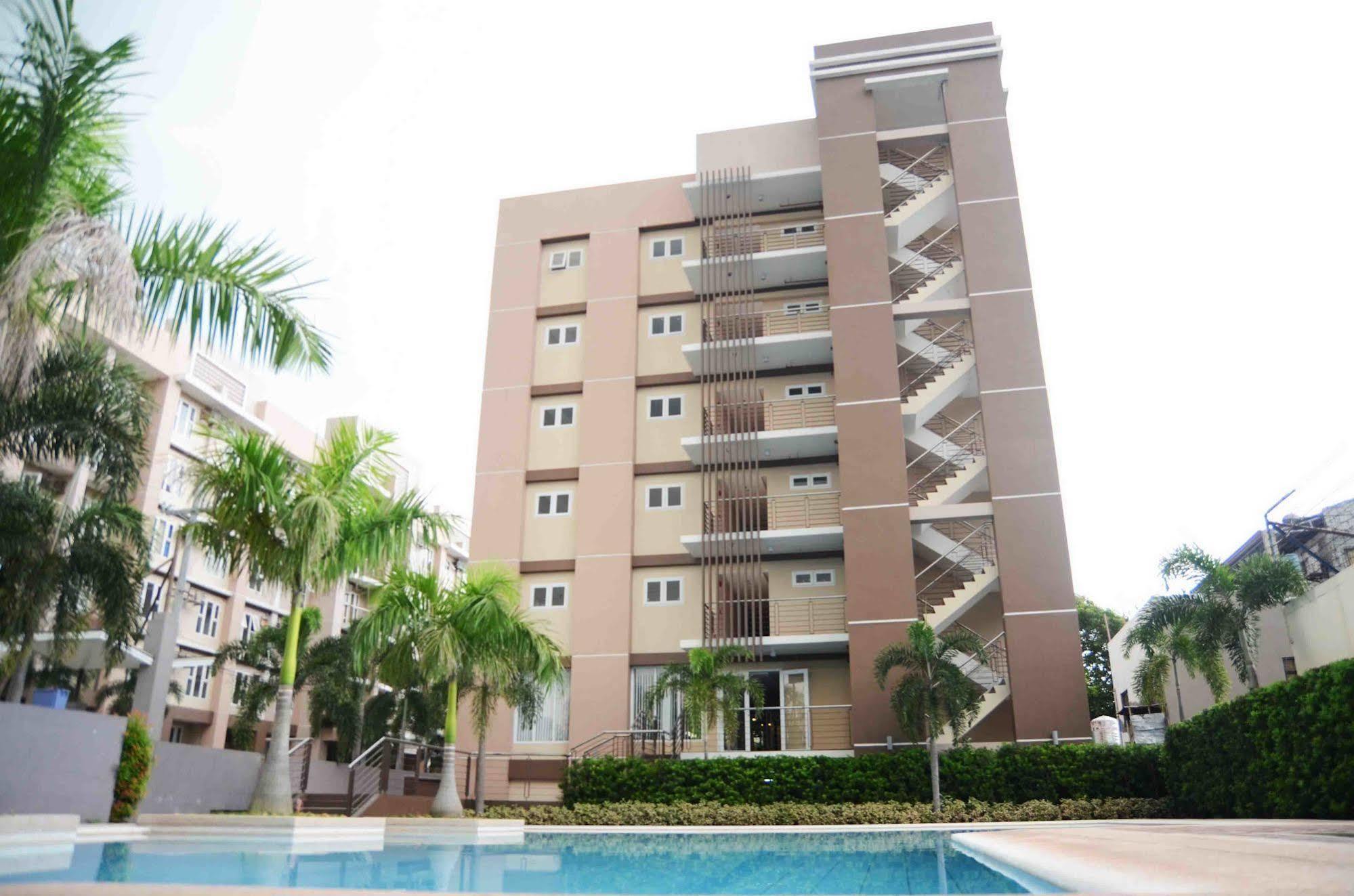 Stradella Hotel Pasig City Экстерьер фото
