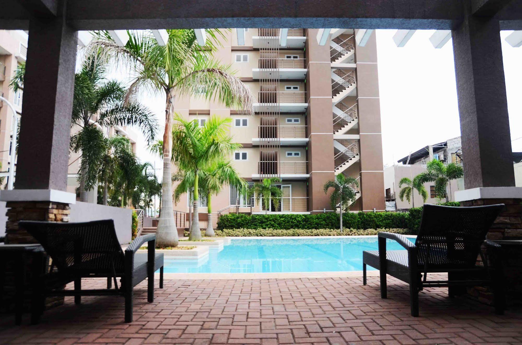 Stradella Hotel Pasig City Экстерьер фото